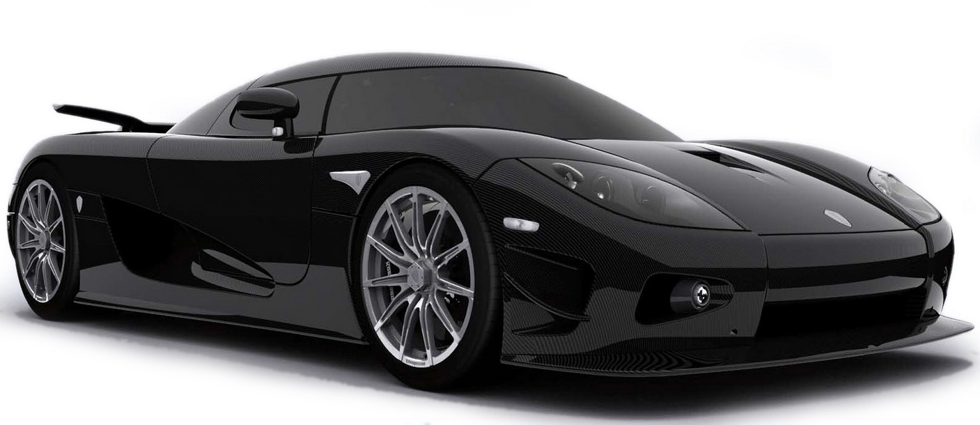 Koenigsegg CCXR: 1 фото