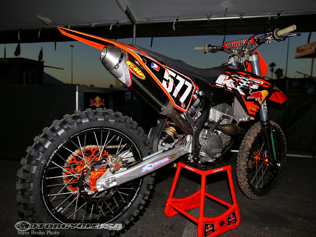 KTM 250 SX-F