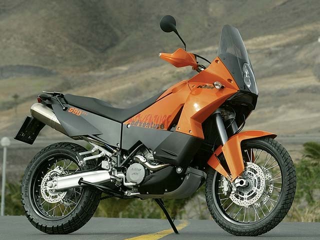 KTM 990 Adventure