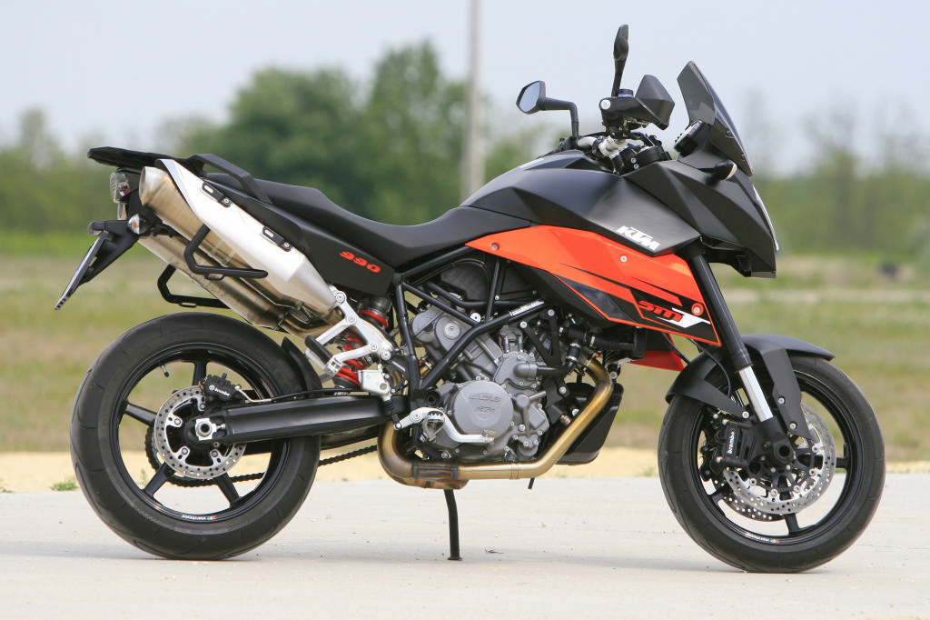 KTM 990 SMT