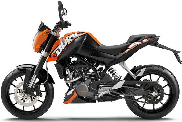 KTM Duke