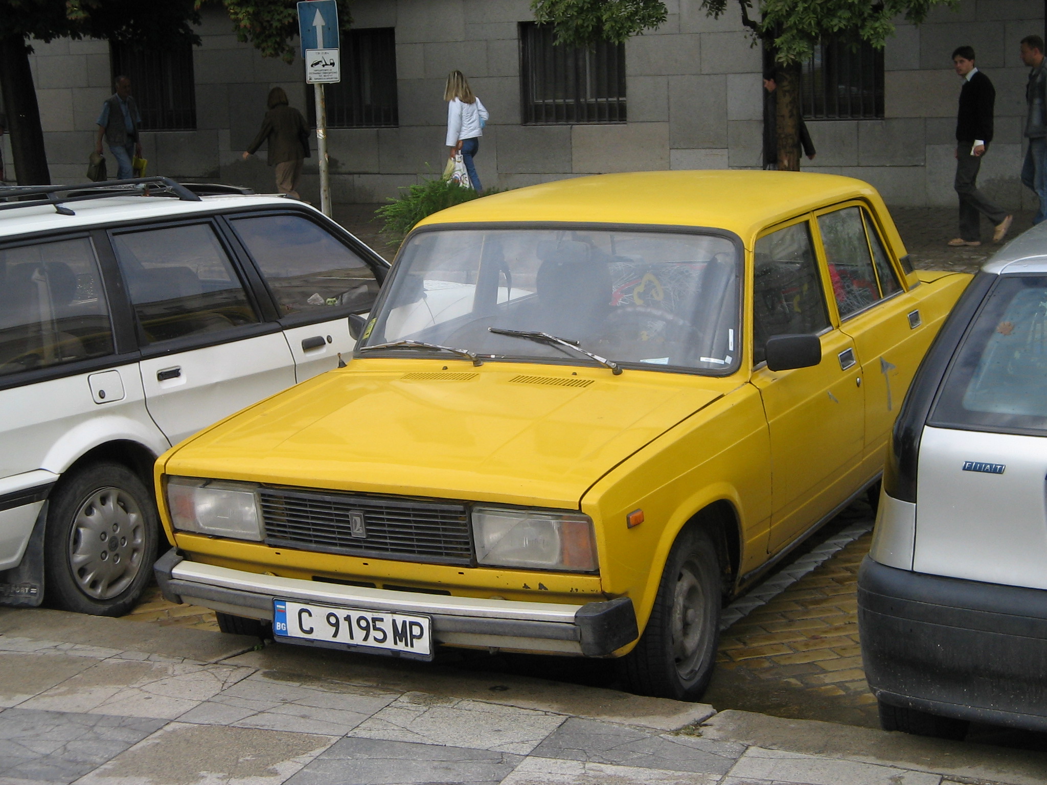 Lada 2105: 3 фото