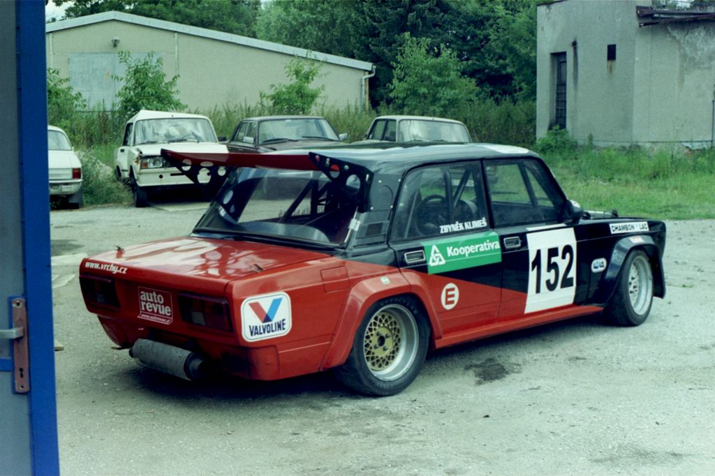 Lada MTX