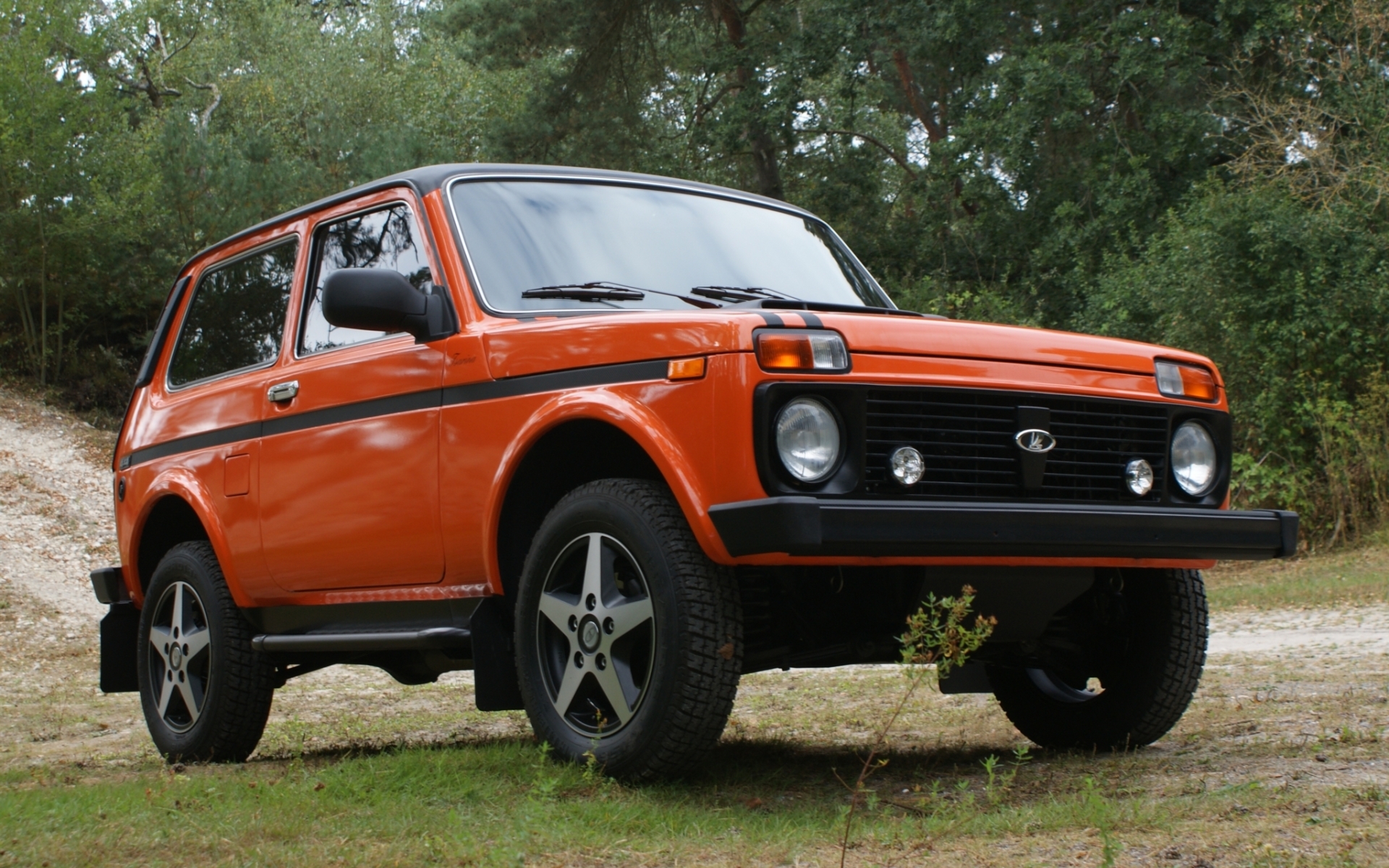 Lada Niva: 7 фото