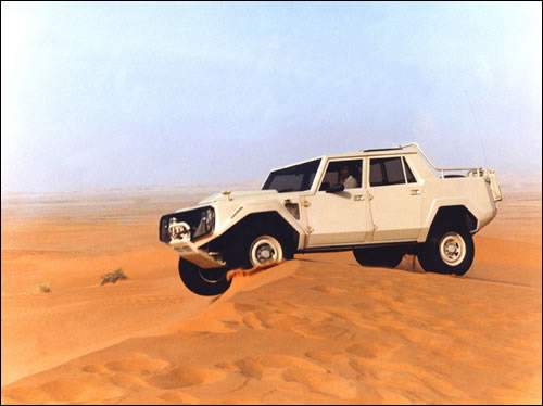 Lamborghini LM-004