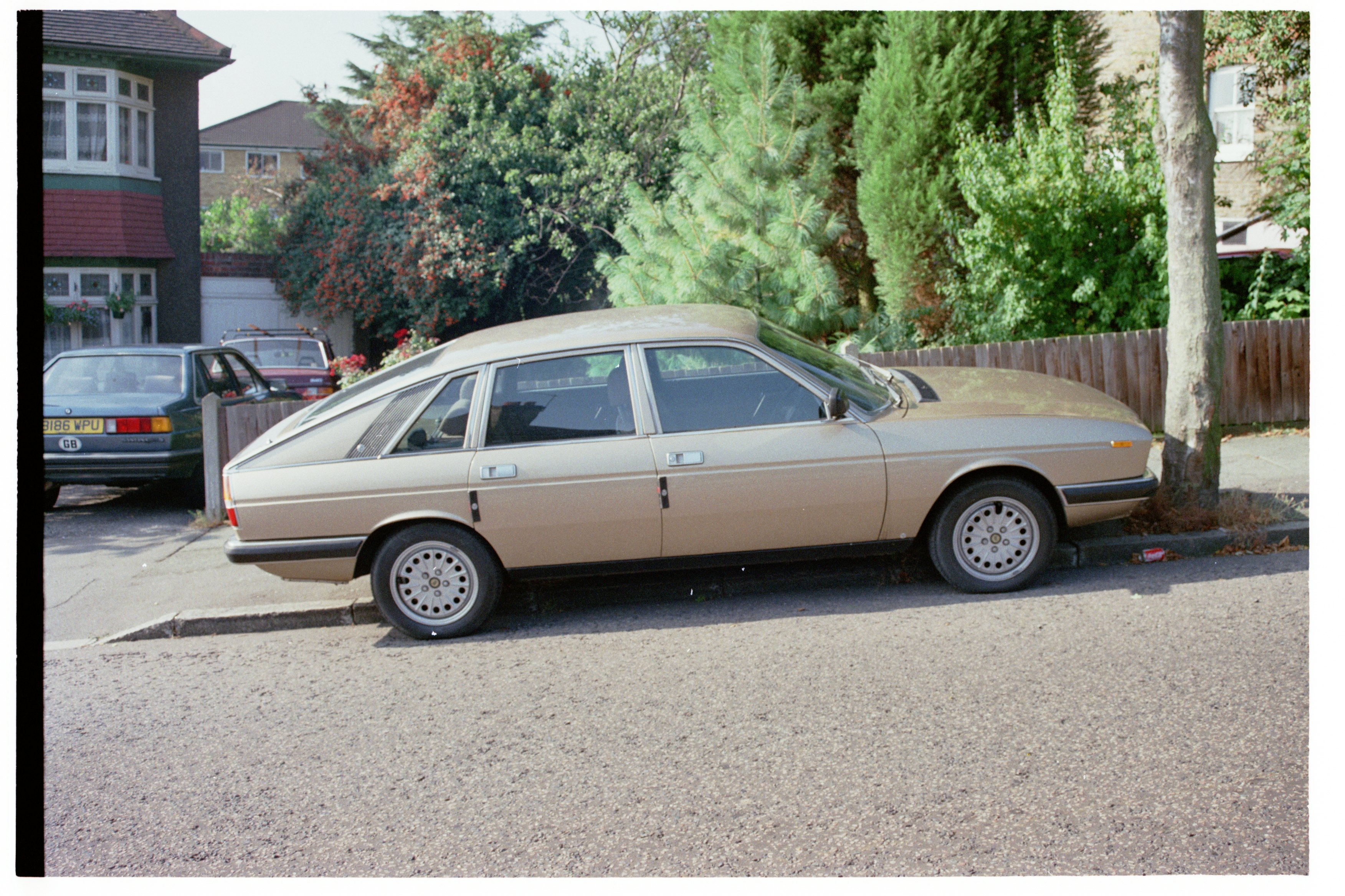 Lancia Gamma: 9 фото