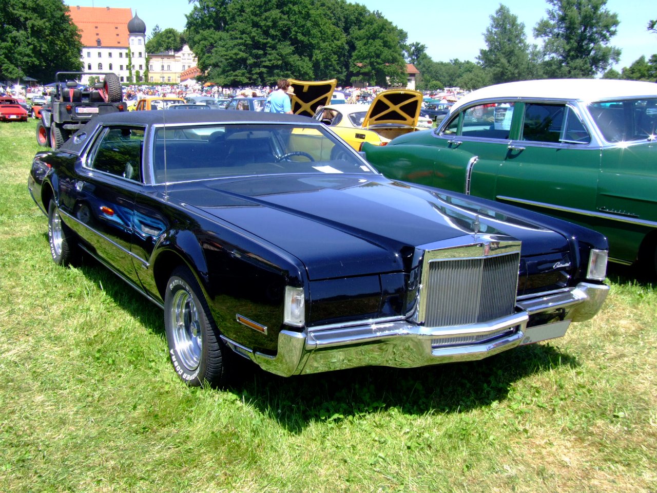 Lincoln Continental Mark IV: 1 фото