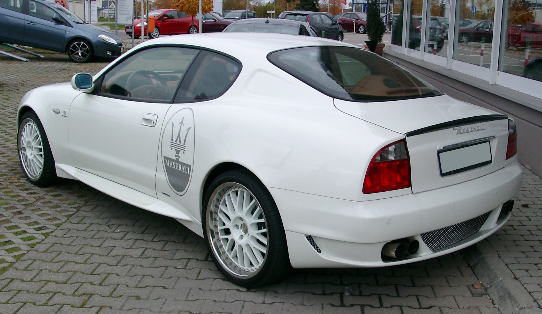 Maserati GranSport