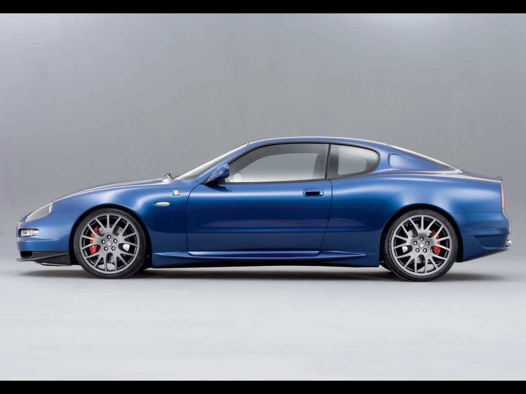 Maserati GranSport: 3 фото