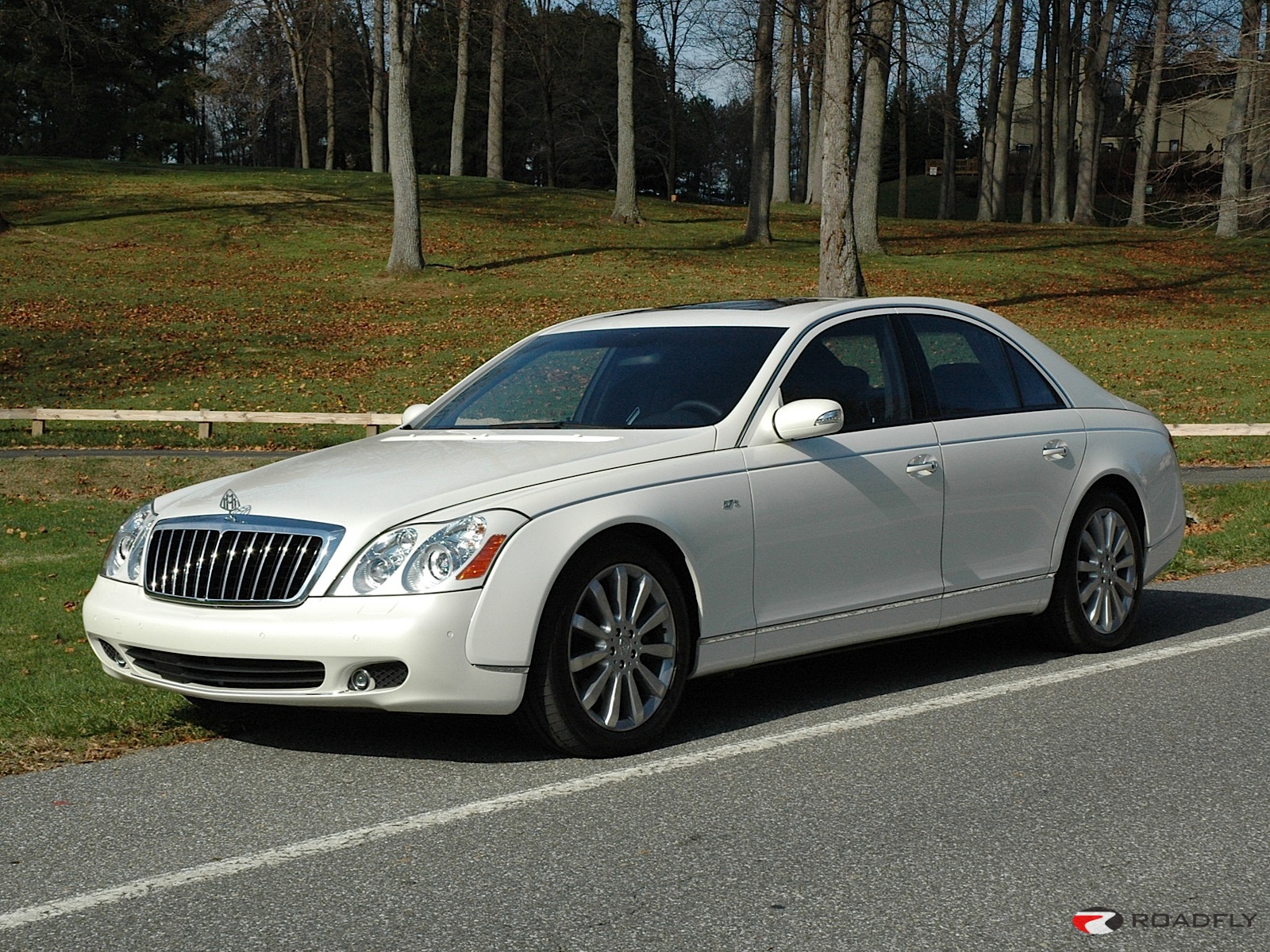 Maybach 57 S: 3 фото