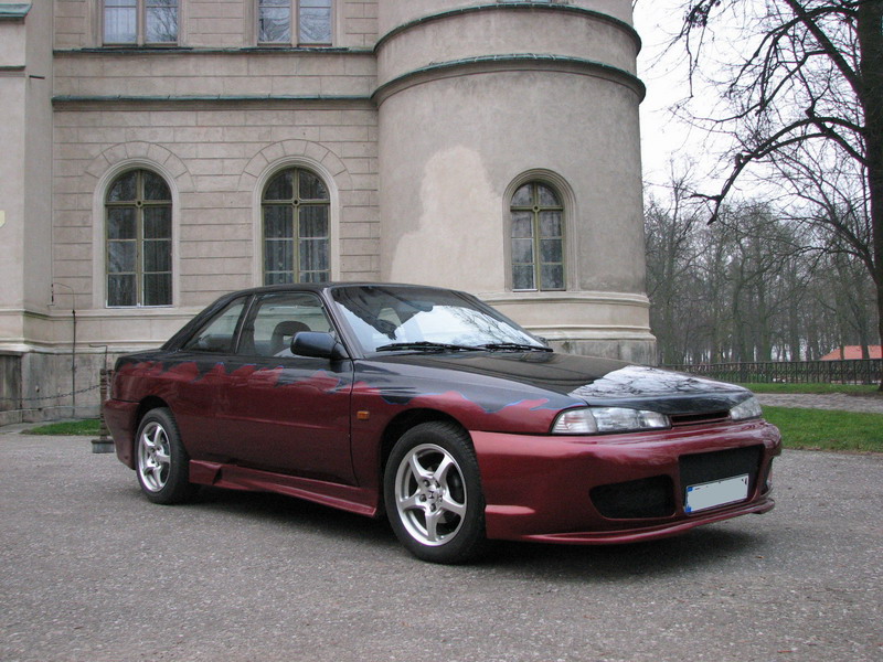 Mazda 626 Coupe