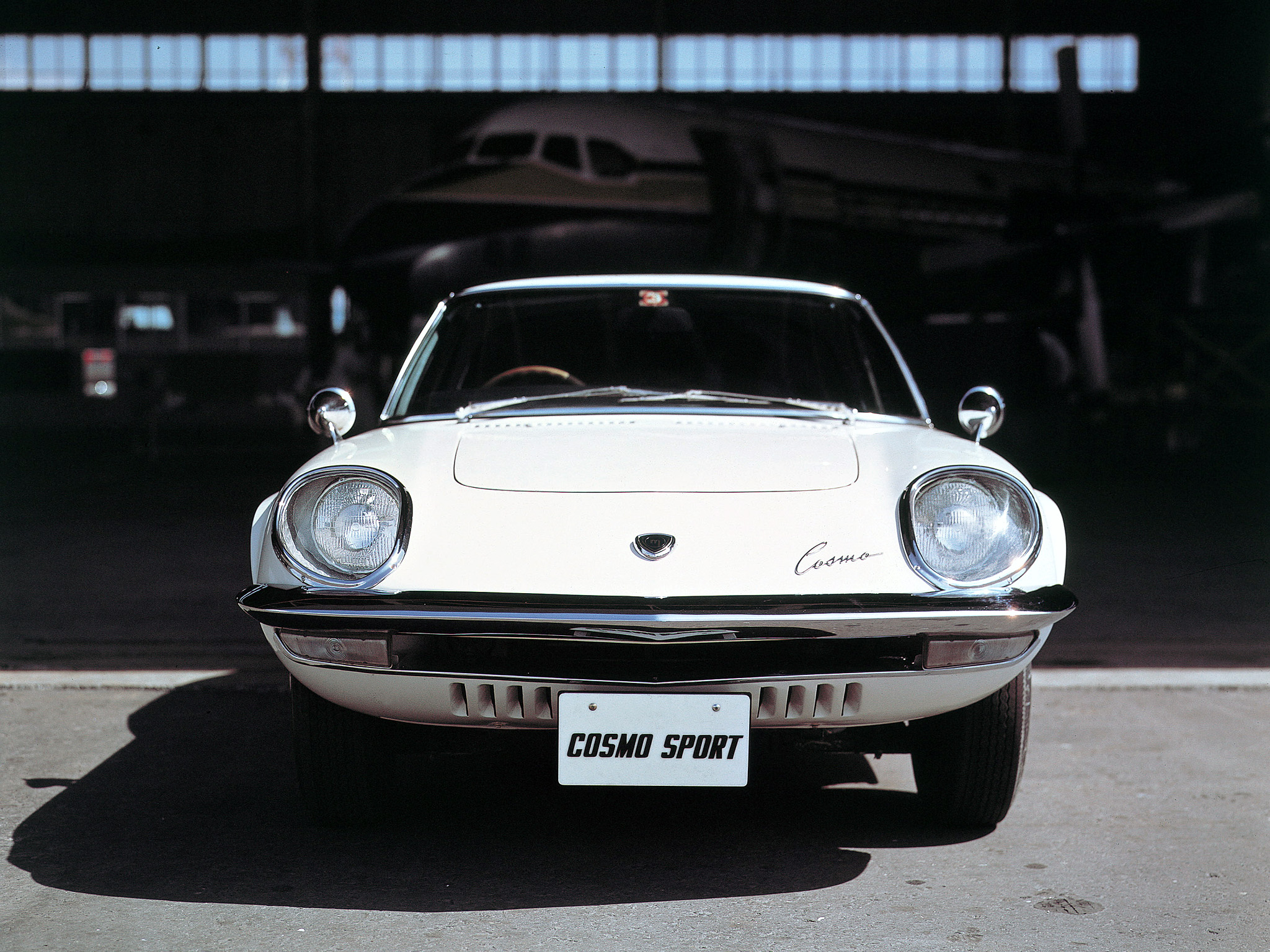 Mazda Cosmo: 4 фото