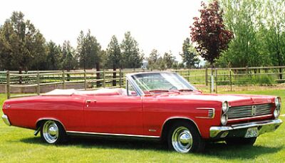 Mercury Comet: 2 фото