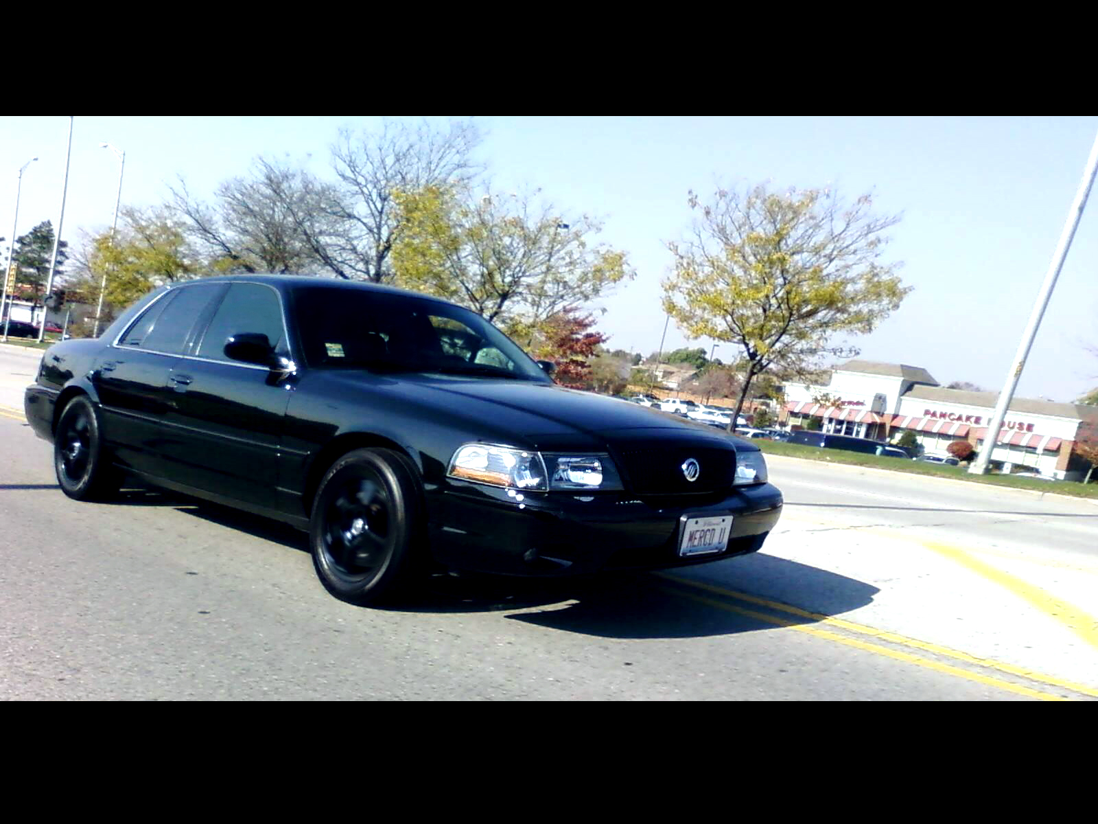 Mercury Marauder