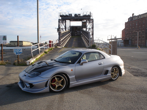 Mitsubishi FTO: 7 фото