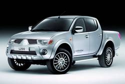 Mitsubishi L-200: 2 фото