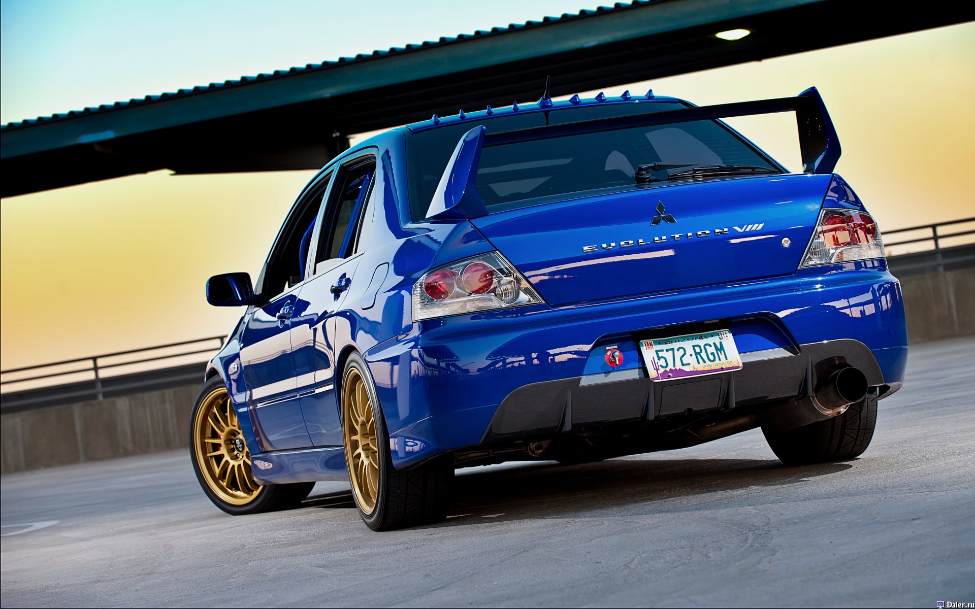 Mitsubishi Lancer Evolution I: 5 фото