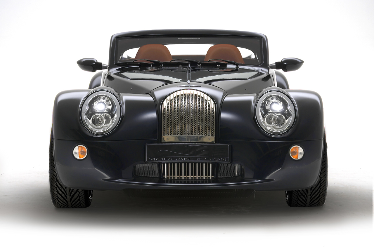 Morgan Aero SuperSports: 7 фото