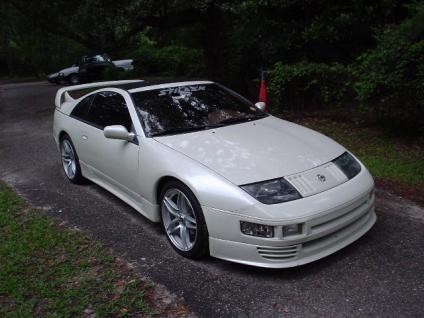 Nissan 300ZX: 12 фото