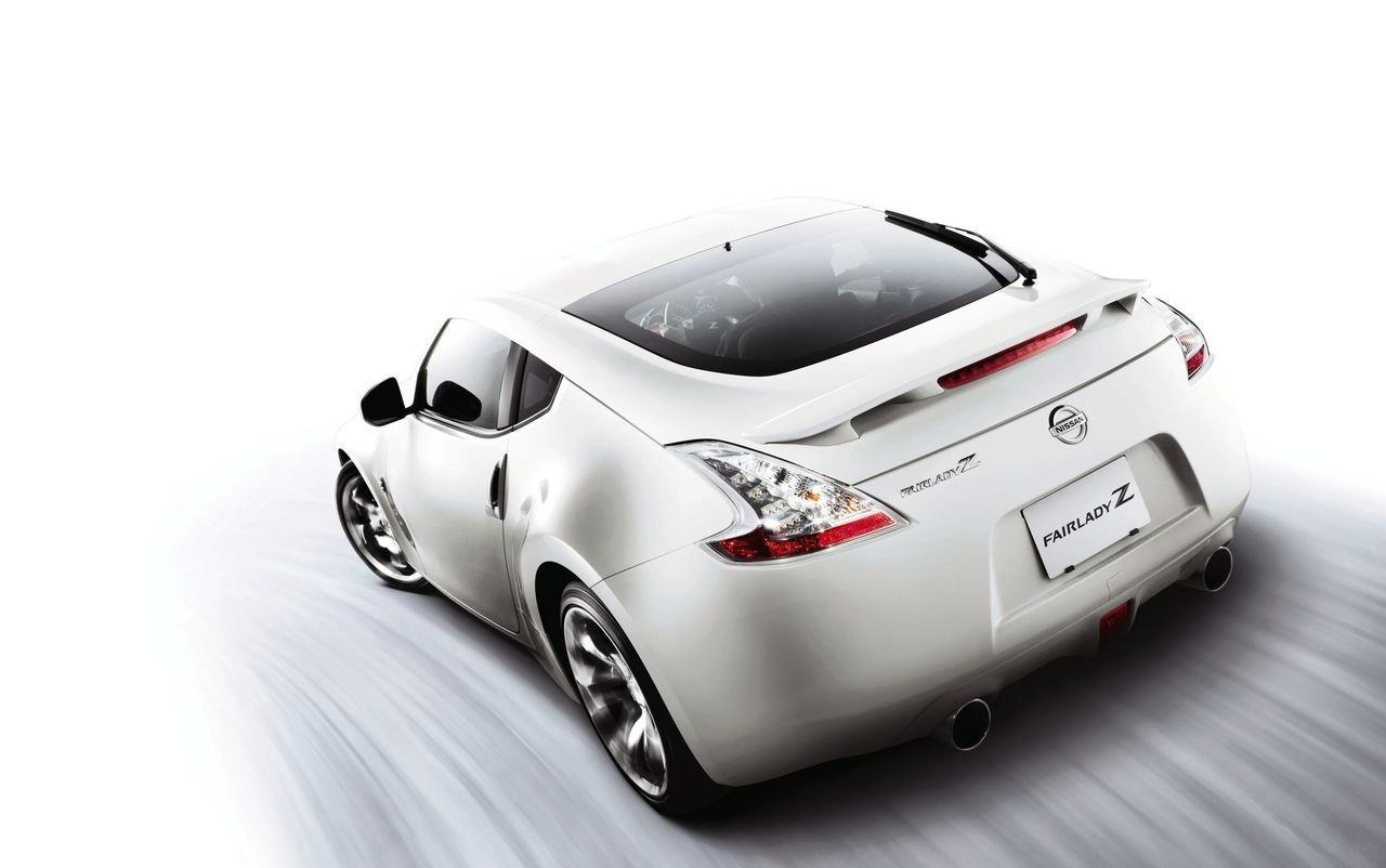 Nissan Fairlady Z: 5 фото