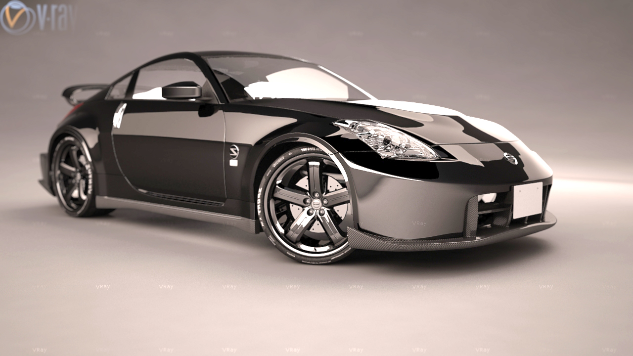 Nissan Fairlady Z: 6 фото