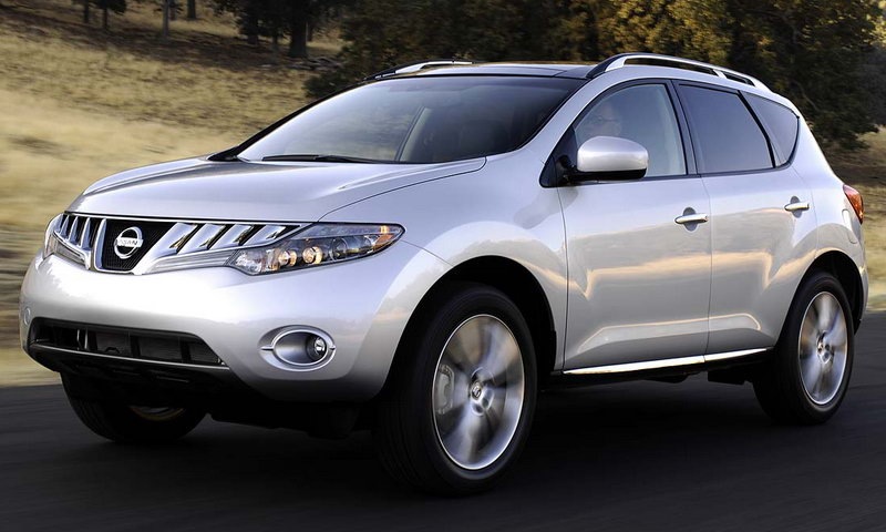 Nissan Murano: 2 фото