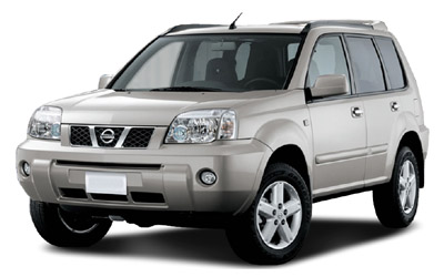 Nissan X-Trail: 4 фото