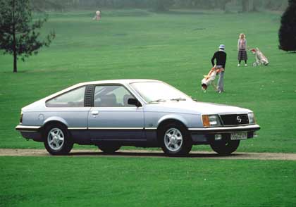 Opel Monza