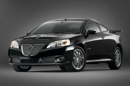 Pontiac G6