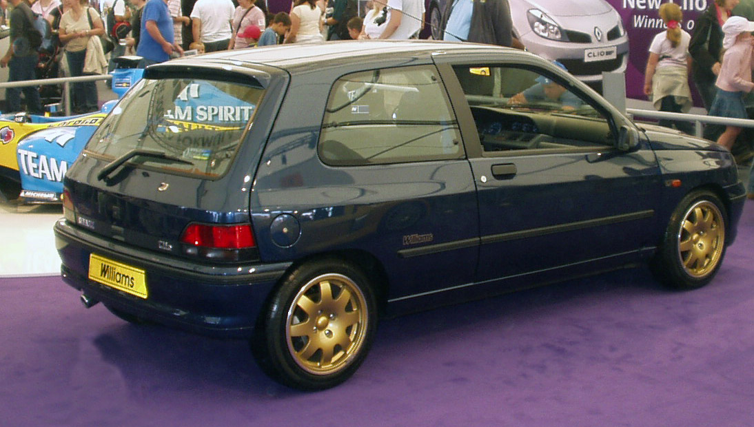 Renault Clio Williams