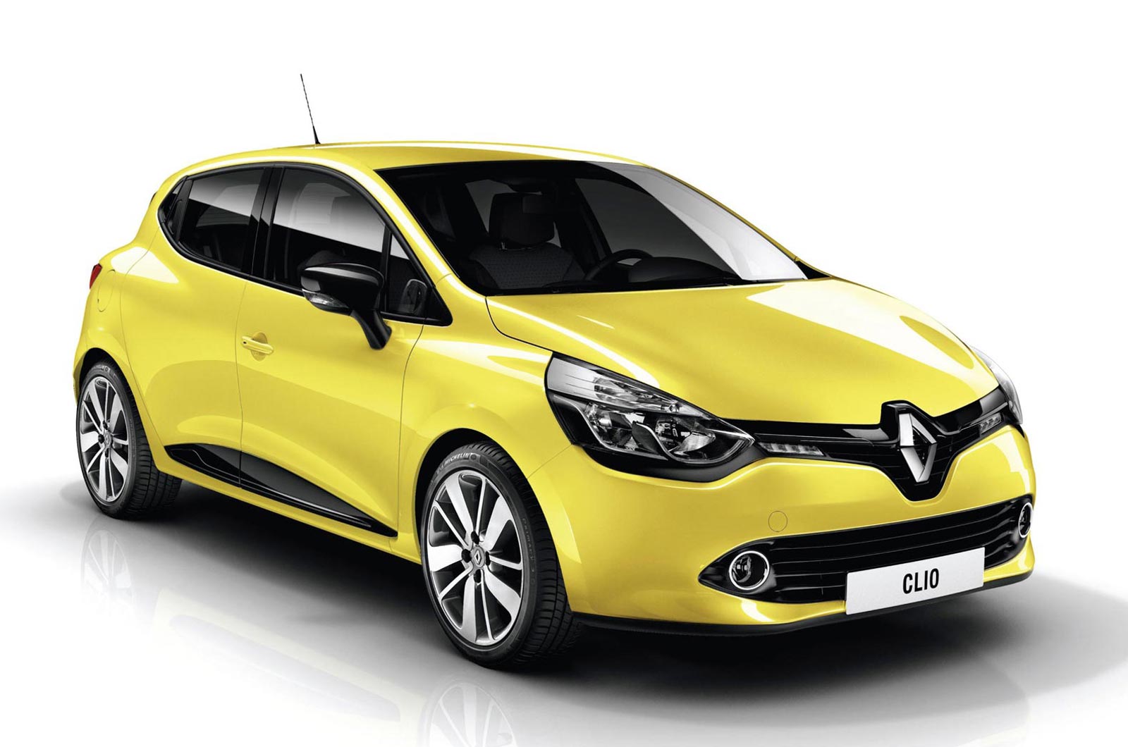 Renault Clio: 1 фото