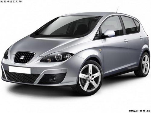 Seat Altea: 8 фото