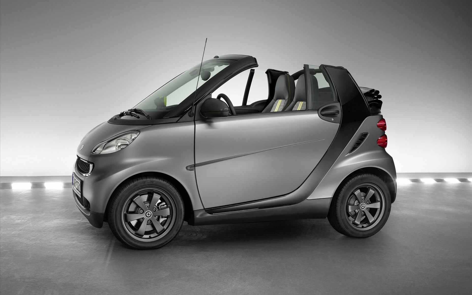 Smart Fortwo: 11 фото