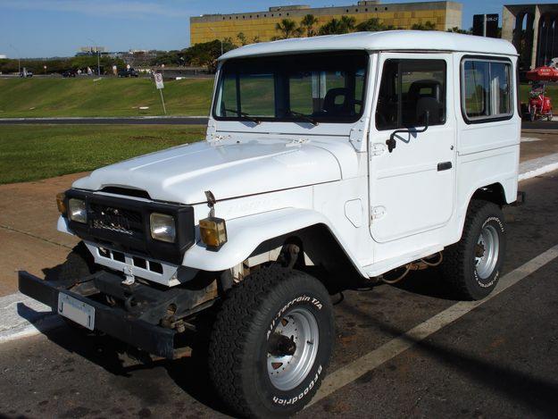 Toyota Bandeirante: 1 фото