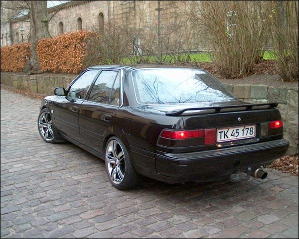 Toyota Carina II: 7 фото