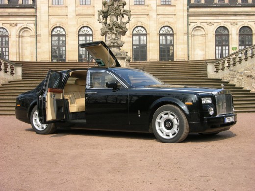 Rolls Royce: 1 фото