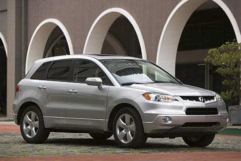 Acura RDX: 1 фото