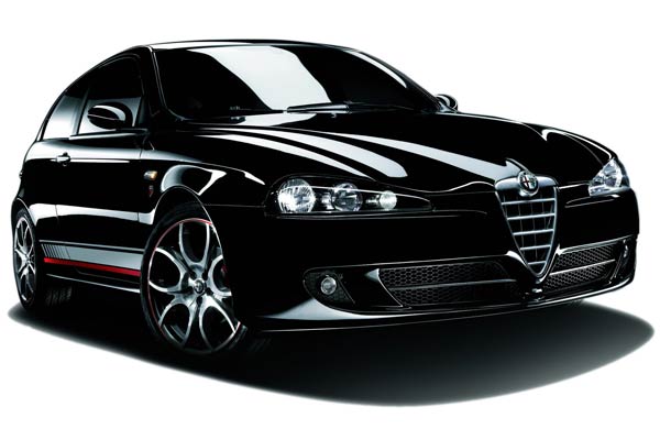 Alfa Romeo 147: 5 фото