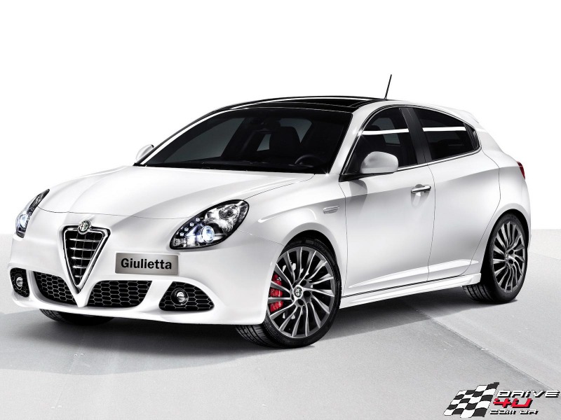 Alfa Romeo Giulietta: 2 фото