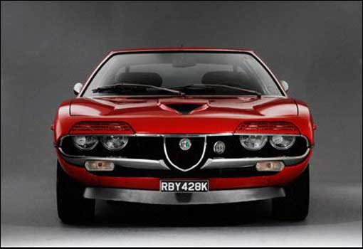 Alfa Romeo Montreal