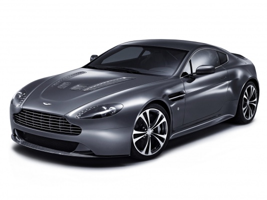 Aston Martin V12 Vantage