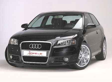 Audi A3: 3 фото