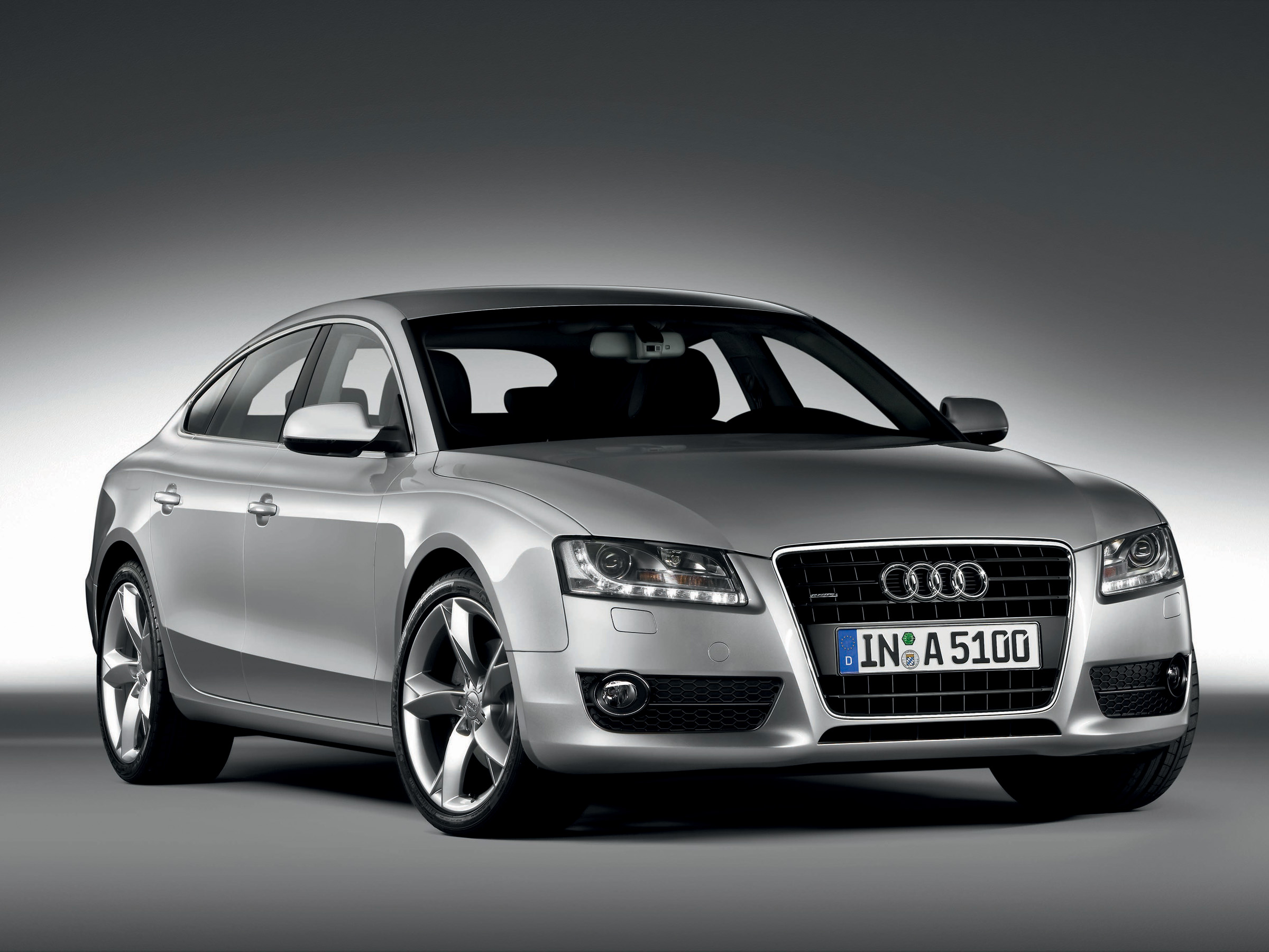 Audi A5 Sportback: 5 фото