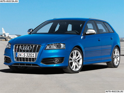 Audi S3 Sportback: 1 фото