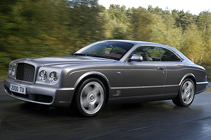 Bentley Brooklands