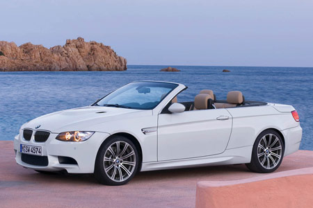 BMW M3 Cabrio: 11 фото