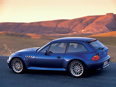 BMW Z3: 10 фото