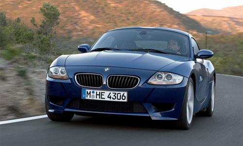 BMW Z4 M Roadster: 2 фото