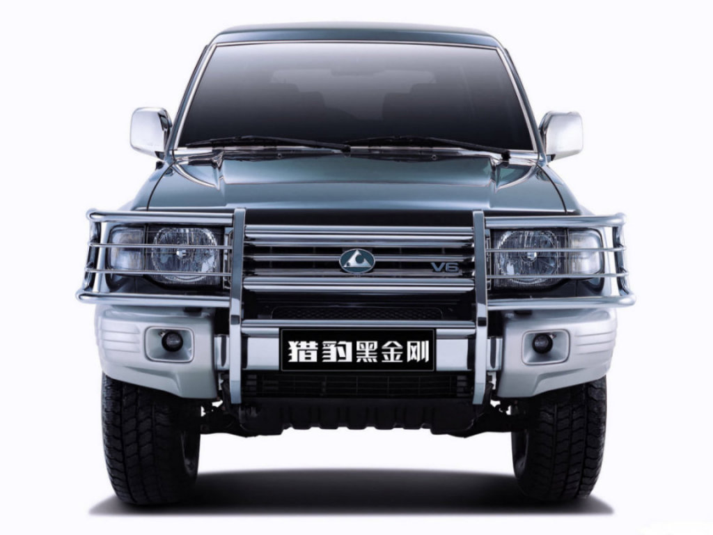 ChangFeng SUV: 5 фото