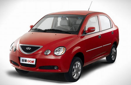 Chery QQ6: 1 фото